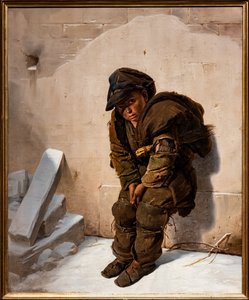 Skorsteinsfeieren