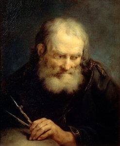 Arkimedes, 1700-tallet.