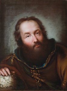 Portrett av Christopher Columbus