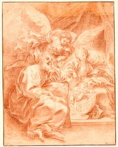 Josephs Traum av Giuseppe Passeri