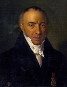 Portrett av Niccolo 