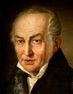 Portrett av Antonio Zingarelli (Napoli).