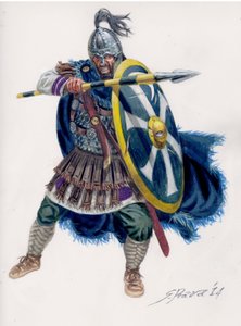 Legionær av Giuseppe Rava