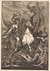 Saint George og dragen