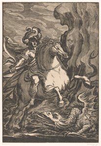 Saint George og dragen