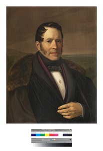Portrett av Giorgio Guglielmo Sartorio