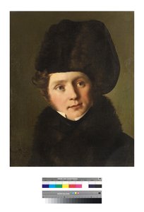 Portrett av en polsk mann