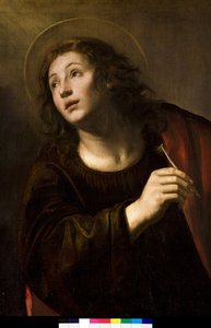 Evangelisten Johannes