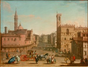 Die Piazza San Florence
