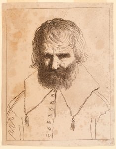 Leder av en mann av Giuseppe Zocchi