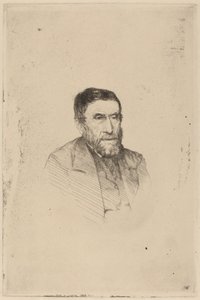 Portrett av en mann av Giuseppe de Nittis