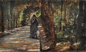  av Giuseppe or Joseph de Nittis