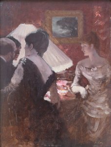 av Giuseppe or Joseph de Nittis