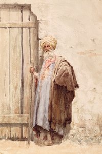 Ukjent bilde av Giuseppe or Joseph de Nittis