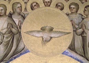 Den hellige ånds due, 1360-70
