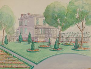 Caster Estate, ca. 1936.
