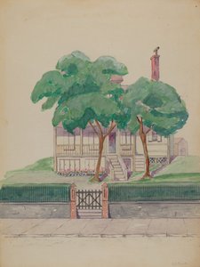 Mr. Stewarts hus, 19351942.