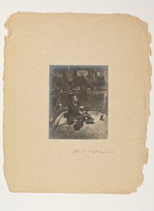 Scener fra folkets liv, portefølje uten tittel, 1905.