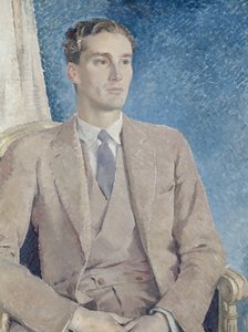 Portrett av Patrick Buchan-Hepburn, Lord Hailes, 1934