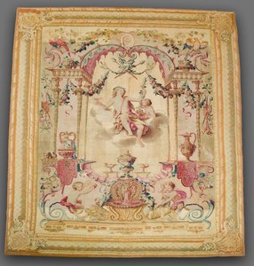Årstider: Høst, Bacchus, 1700-tallet.