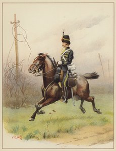 De 10. (Prince of Wales Own Royal) husarer