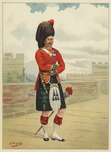 The 42nd, The Black Watch (Royal Highlanders) av Godfrey Douglas Giles