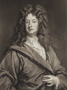 Charles Montagu, jarl av Halifax av Godfrey Kneller