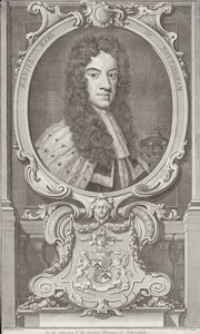 Daniel Finch av Godfrey Kneller
