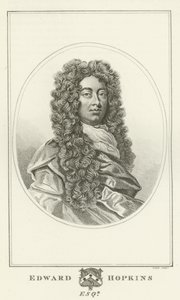 Edward Hopkins, Esquire av Godfrey Kneller