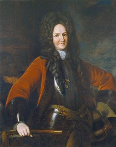 General Hugh Mackay (ca. 1640-92) 1690 8G: drept i slaget ved Steenkirk i 1692 under niårskrigen (1689-97);