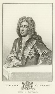 Henry Clinton, jarl av Lincoln av Godfrey Kneller