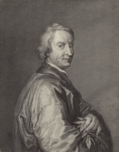 John Dryden av Godfrey Kneller