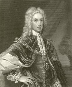 John Duke av Argyll og Greenwich av Godfrey Kneller