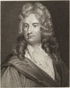 Nicholas Rowe av Godfrey Kneller
