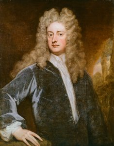 Portrett av Joseph Addison (Milston av Godfrey Kneller