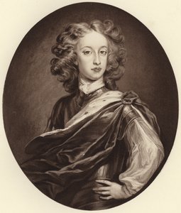 Prins William hertug av Gloucester