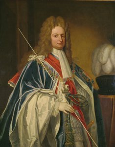 Robert Harley, 1. jarl av Oxford, 1714