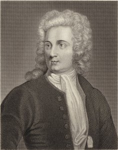 Thomas Tickell av Godfrey Kneller