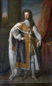 Vilhelm III av Godfrey Kneller
