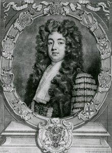 William Johnstone, 2. jarl av Annandale og Hartfell, 1. markis av Annandale, 1703 av Godfrey Kneller