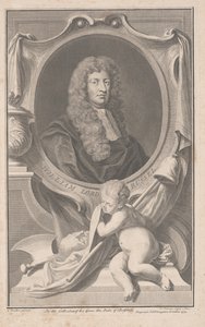 William Lord Russell av Godfrey Kneller