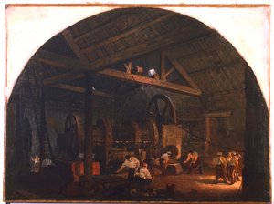 The Tilt Forge, c1845-1866