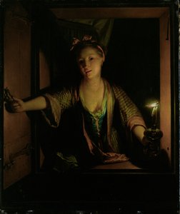  av Godfried Schalcken