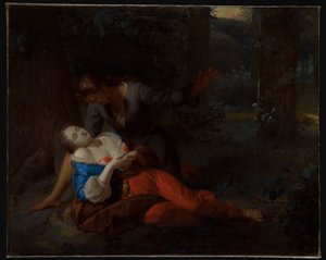  av Godfried Schalcken