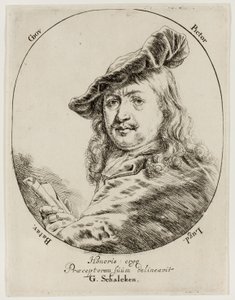  av Godfried Schalcken