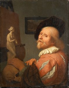  av Godfried Schalcken