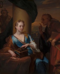  av Godfried Schalcken