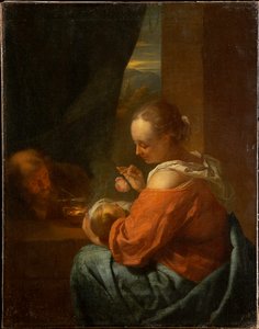  av Godfried Schalcken