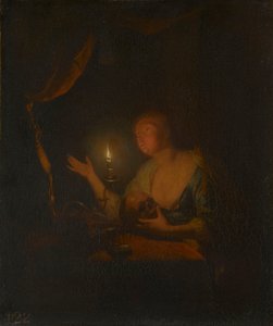  av Godfried Schalcken