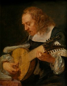 Hørsel (olje på panel)